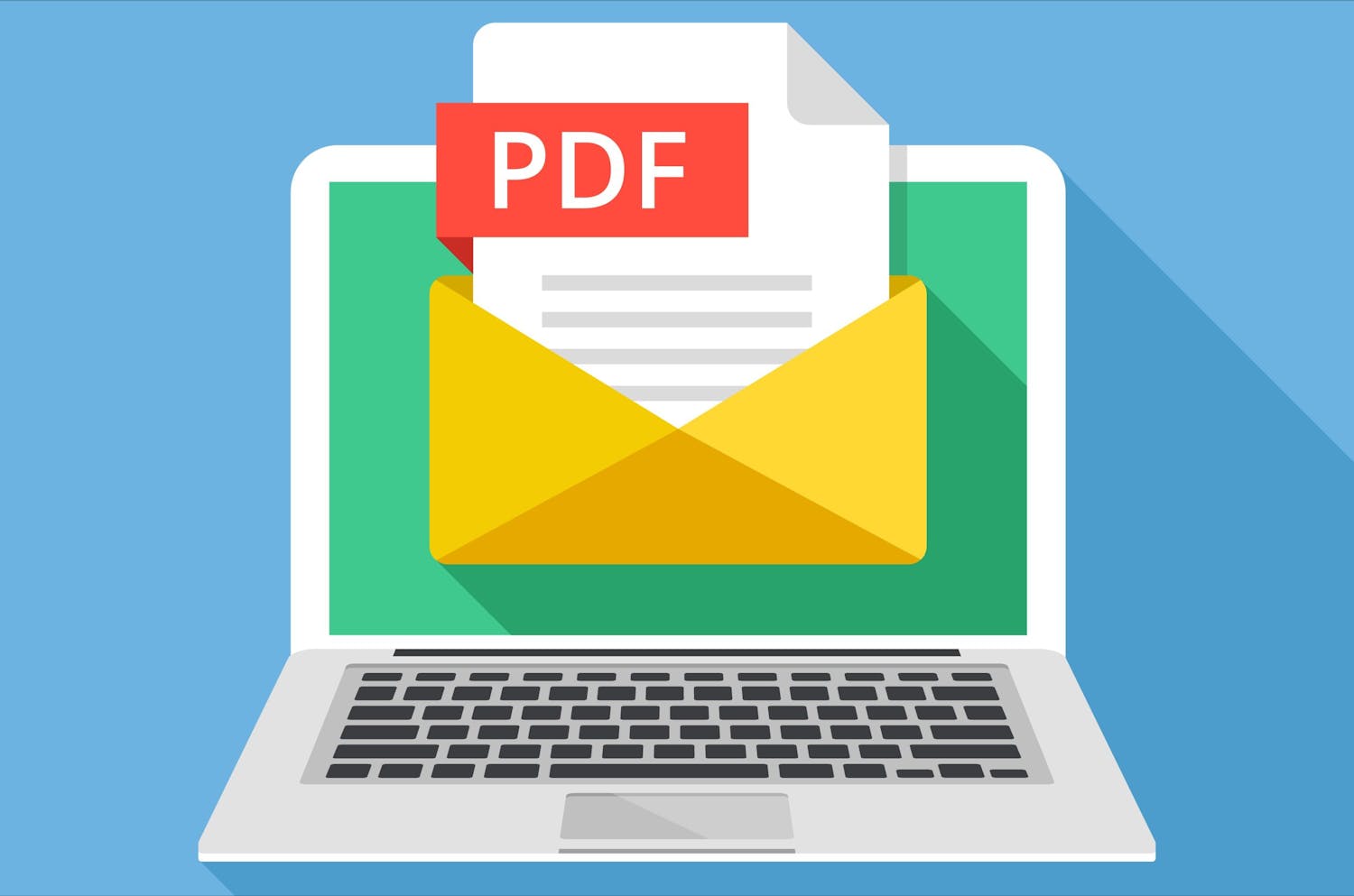 Komprimer pdf: Komprimer pdf gratis med smart program